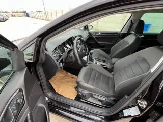 vw golf, fabr 2018, 2.0 tdi, 150 cp, euro 6, alcantara.matrix - 8