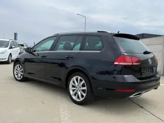vw golf, fabr 2018, 2.0 tdi, 150 cp, euro 6, alcantara.matrix - 9
