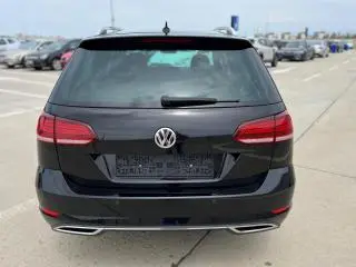 vw golf, fabr 2018, 2.0 tdi, 150 cp, euro 6, alcantara.matrix - 11