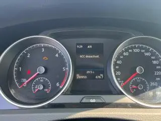vw golf, fabr 2018, 2.0 tdi, 150 cp, euro 6, alcantara.matrix - 19