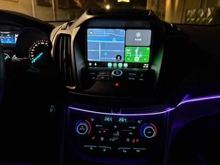Ford kuga 1.5 ecoboost Titanium - 9