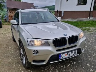 Vind BMW x3 2000 diesel 2012
