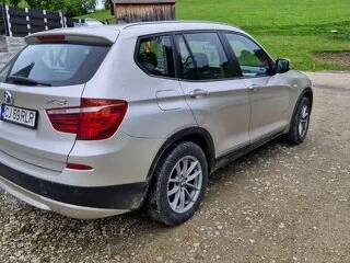 Vind BMW x3 2000 diesel 2012
