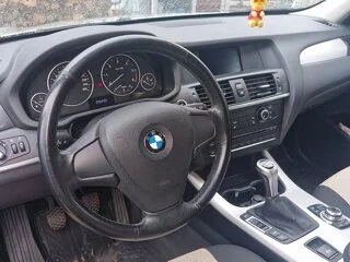 Vind BMW x3 2000 diesel 2012