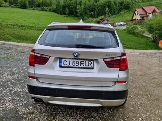 Vind BMW x3 2000 diesel 2012 - 7