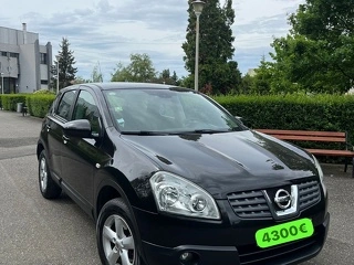 Nissan Qashqai 1.5 DCI