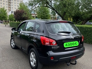 Nissan Qashqai 1.5 DCI