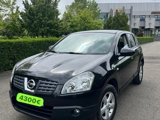Nissan Qashqai 1.5 DCI