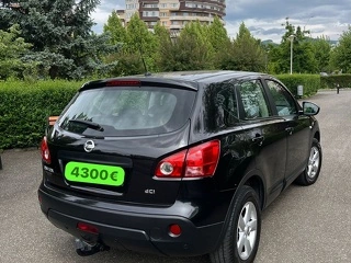 Nissan Qashqai 1.5 DCI