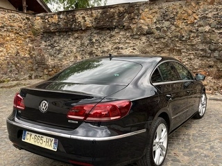 VW Passat CC 4x4 4Motion An 2014