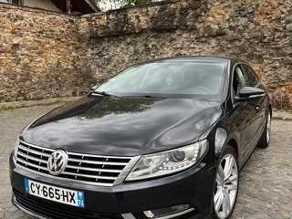 VW Passat CC 4x4 4Motion An 2014