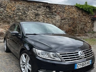 VW Passat CC 4x4 4Motion An 2014