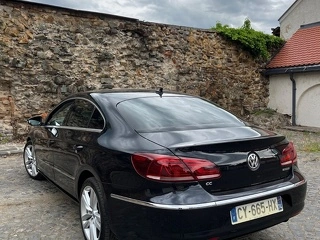 VW Passat CC 4x4 4Motion An 2014
