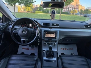 VW Passat CC 4x4 4Motion An 2014