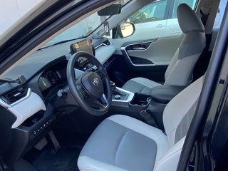 Toyota rav4 Hibrid 2.5, Luxury Premium