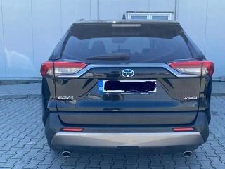 Toyota rav4 Hibrid 2.5, Luxury Premium