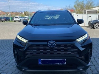 Toyota rav4 Hibrid 2.5, Luxury Premium - 6