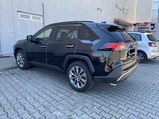 Toyota rav4 Hibrid 2.5, Luxury Premium - 8