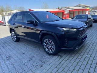 Toyota rav4 Hibrid 2.5, Luxury Premium - 10
