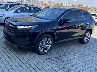Toyota rav4 Hibrid 2.5, Luxury Premium - 12