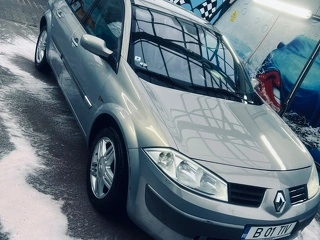 Renault Megane 2 Privilege / FULL / EURO 4 / 147.000 KM / 2.0 16V / 135CP / Automata