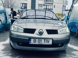 Renault Megane 2 Privilege / FULL / EURO 4 / 147.000 KM / 2.0 16V / 135CP / Automata