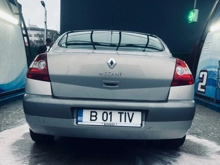 Renault Megane 2 Privilege / FULL / EURO 4 / 147.000 KM / 2.0 16V / 135CP / Automata