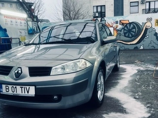 Renault Megane 2 Privilege / FULL / EURO 4 / 147.000 KM / 2.0 16V / 135CP / Automata - 7