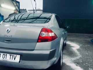 Renault Megane 2 Privilege / FULL / EURO 4 / 147.000 KM / 2.0 16V / 135CP / Automata - 11