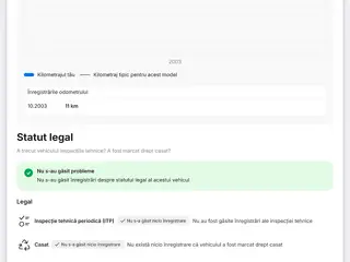 Renault Megane 2 Privilege / FULL / EURO 4 / 147.000 KM / 2.0 16V / 135CP / Automata - 16