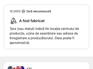 Renault Megane 2 Privilege / FULL / EURO 4 / 147.000 KM / 2.0 16V / 135CP / Automata - 18