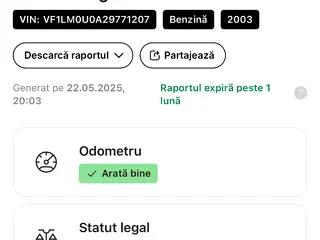 Renault Megane 2 Privilege / FULL / EURO 4 / 147.000 KM / 2.0 16V / 135CP / Automata - 22