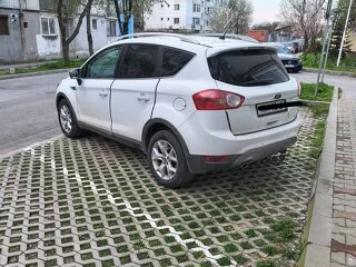 Vând Auto Ford Kuga MK1 2012 ,140Cp. diesel.