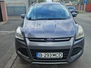 Ford kuga - 10