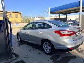 Ford Focus MK3 Sedan