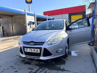 Ford Focus MK3 Sedan