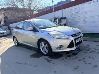 Ford Focus MK3 Sedan