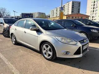 Ford Focus MK3 Sedan