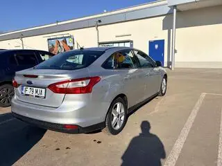 Ford Focus MK3 Sedan - 7