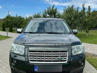 Land Rover Freelander 2