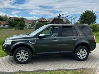 Land Rover Freelander 2