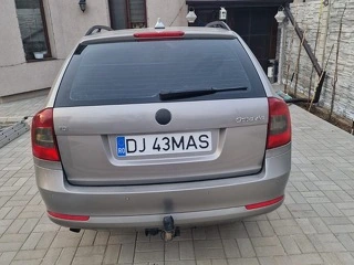 Vând Skoda Octavia 2 fl