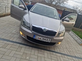 Vând Skoda Octavia 2 fl