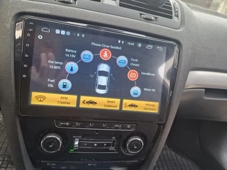 Vând Skoda Octavia 2 fl