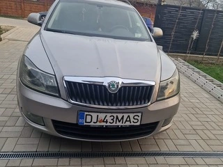 Vând Skoda Octavia 2 fl - 8