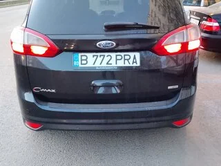 Ford grand cmax