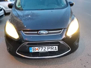 Ford grand cmax
