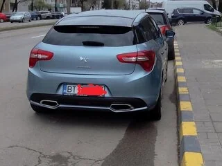 Citroen DS5 an 2012