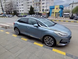 Citroen DS5 an 2012