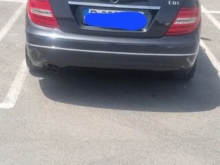 Mercedes-Benz C200 CDI | Automat | Piele | Navigație | Întreținut | Km reali